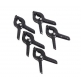 Folux Multi klemmen set van 5 stuks